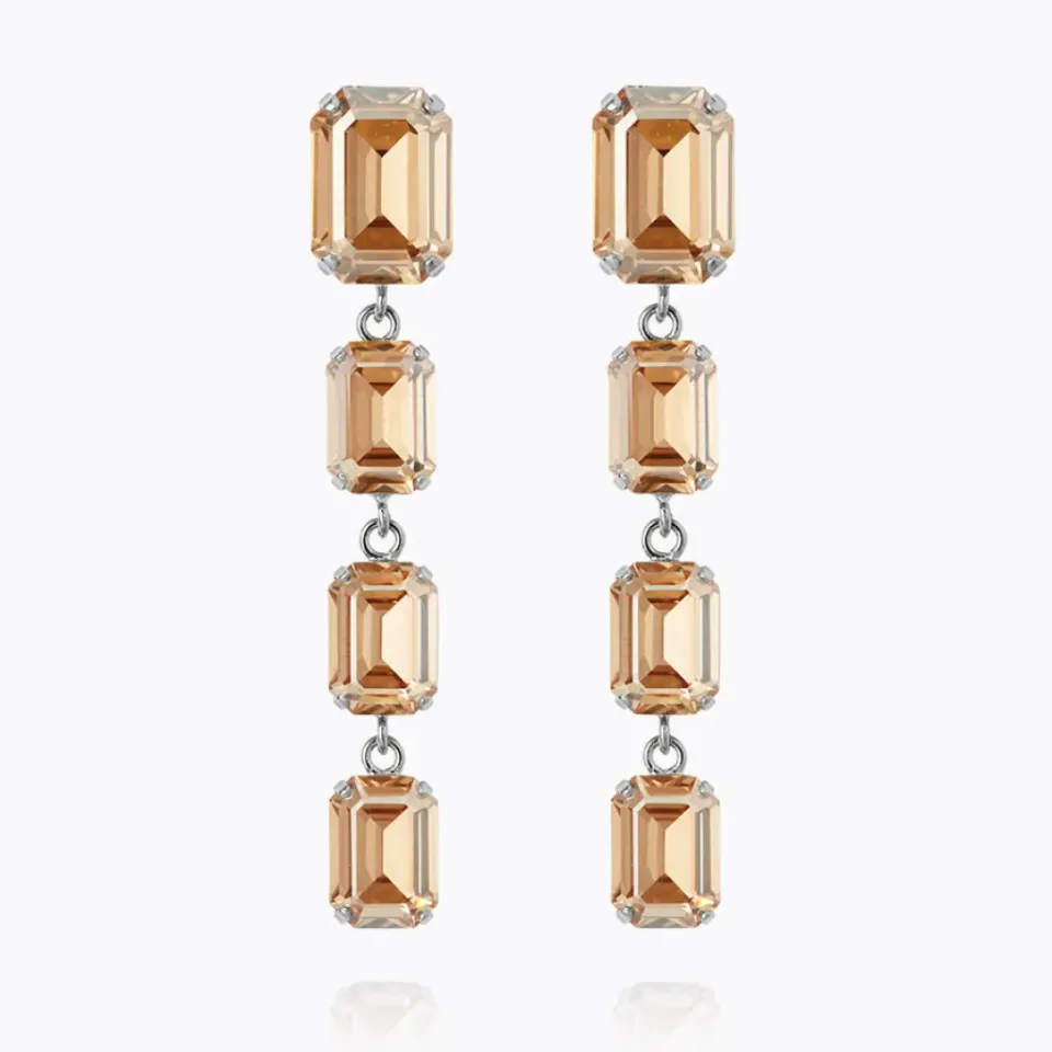 Caroline Svedbom Lydia Long Earrings- Örhängen