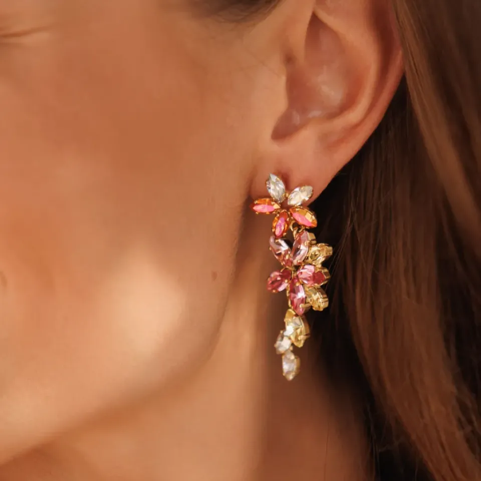 Caroline Svedbom Melia Earrings- Örhängen