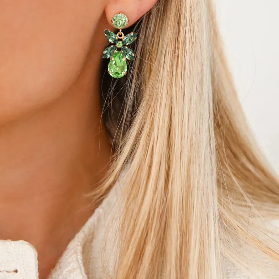 Caroline Svedbom Mini Dione Earrings- Örhängen