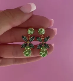 Caroline Svedbom Mini Dione Earrings- Örhängen