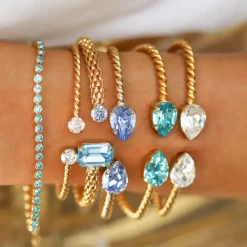 Caroline Svedbom Mini Drop Bracelet- Armband
