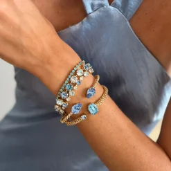 Caroline Svedbom Mini Drop Bracelet- Armband