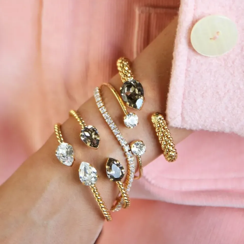 Caroline Svedbom Mini Drop Bracelet- Armband
