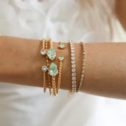 Caroline Svedbom Mini Drop Bracelet- Armband