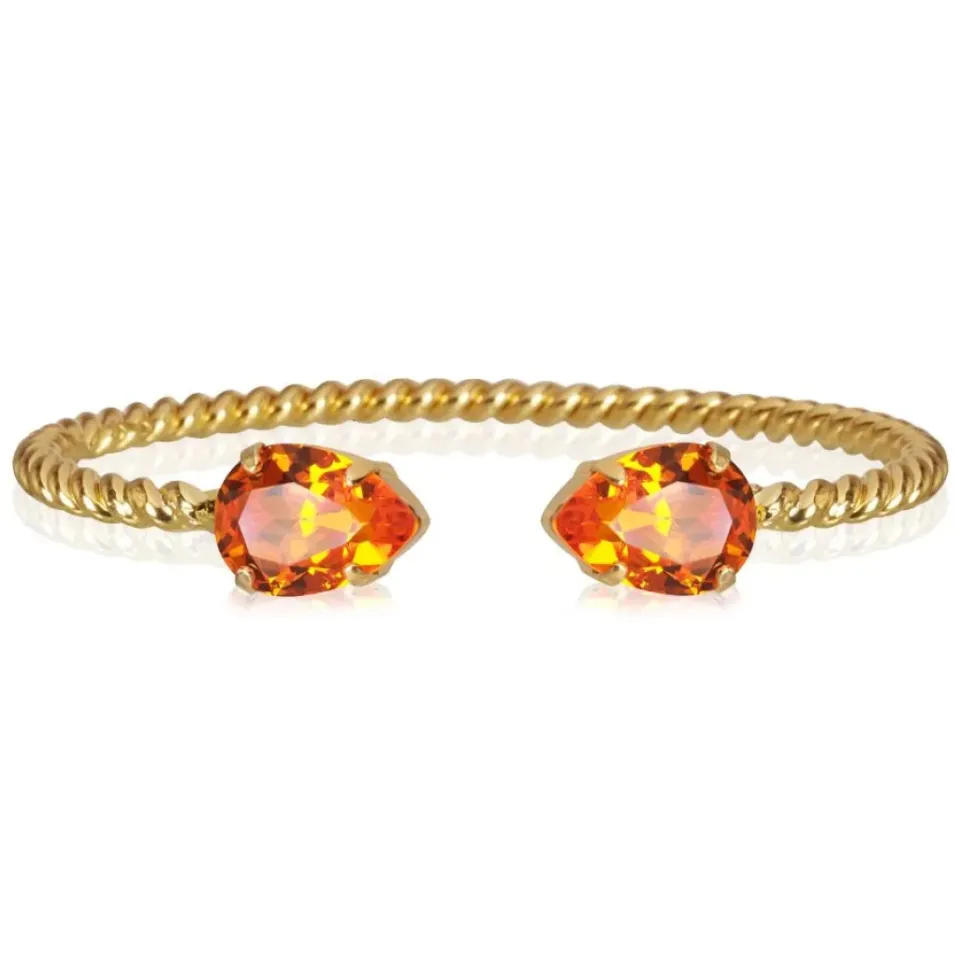 Caroline Svedbom Mini Drop Bracelet- Armband