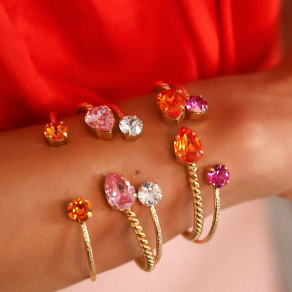 Caroline Svedbom Mini Drop Bracelet- Armband