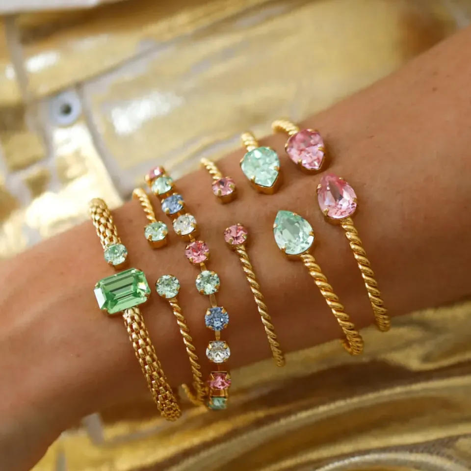 Caroline Svedbom Mini Drop Bracelet- Armband