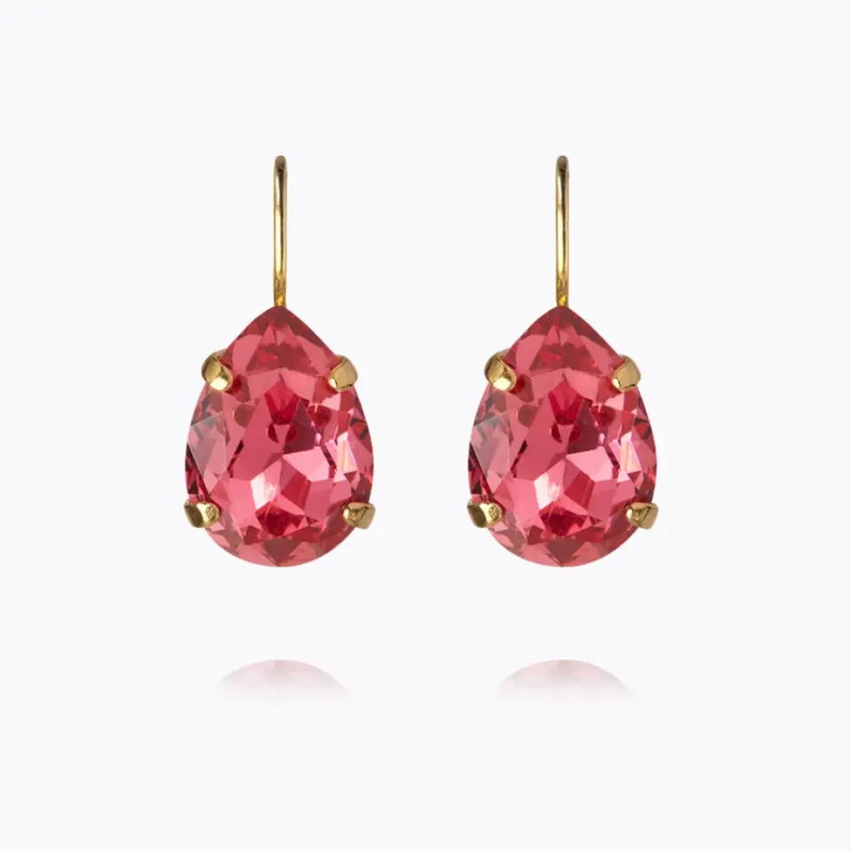 Caroline Svedbom Mini Drop Clasp Earrings- Örhängen