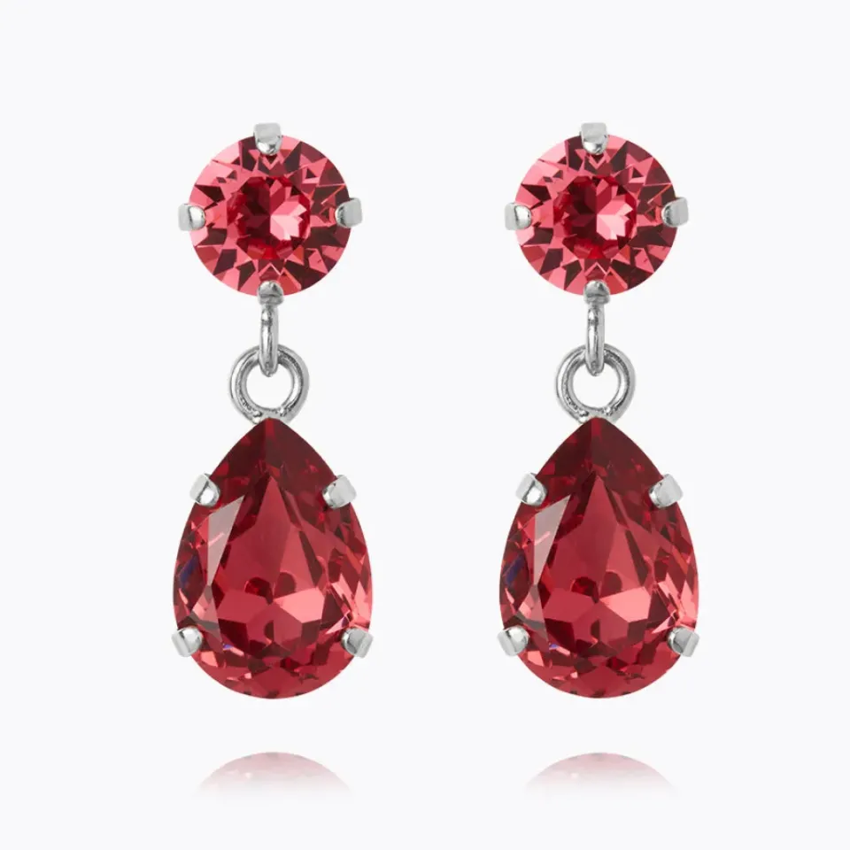 Caroline Svedbom Mini Drop Earrings- Örhängen