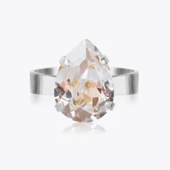 Caroline Svedbom Mini Drop Ring- Ringar