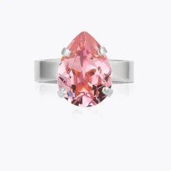 Caroline Svedbom Mini Drop Ring- Ringar