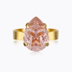 Caroline Svedbom Mini Drop Ring- Ringar