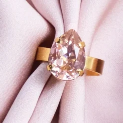 Caroline Svedbom Mini Drop Ring- Ringar