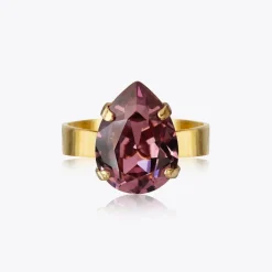 Caroline Svedbom Mini Drop Ring- Ringar