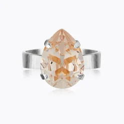 Caroline Svedbom Mini Drop Ring- Ringar