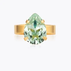 Caroline Svedbom Mini Drop Ring- Ringar