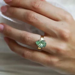 Caroline Svedbom Mini Drop Ring- Ringar