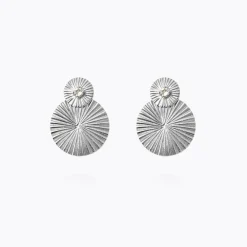 Caroline Svedbom Mini Odessa Earrings/Crystal- Örhängen