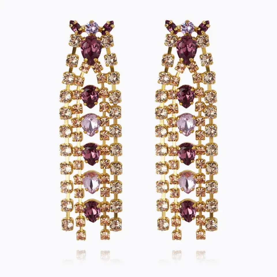Caroline Svedbom Mini Penelope Earrings- Örhängen