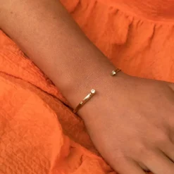 Caroline Svedbom Nicole Bracelet/Crystal- Armband