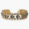 Caroline Svedbom Penelope Bracelet/Blackshade Combo- Armband