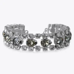 Caroline Svedbom Penelope Bracelet/Blackshade Combo- Armband