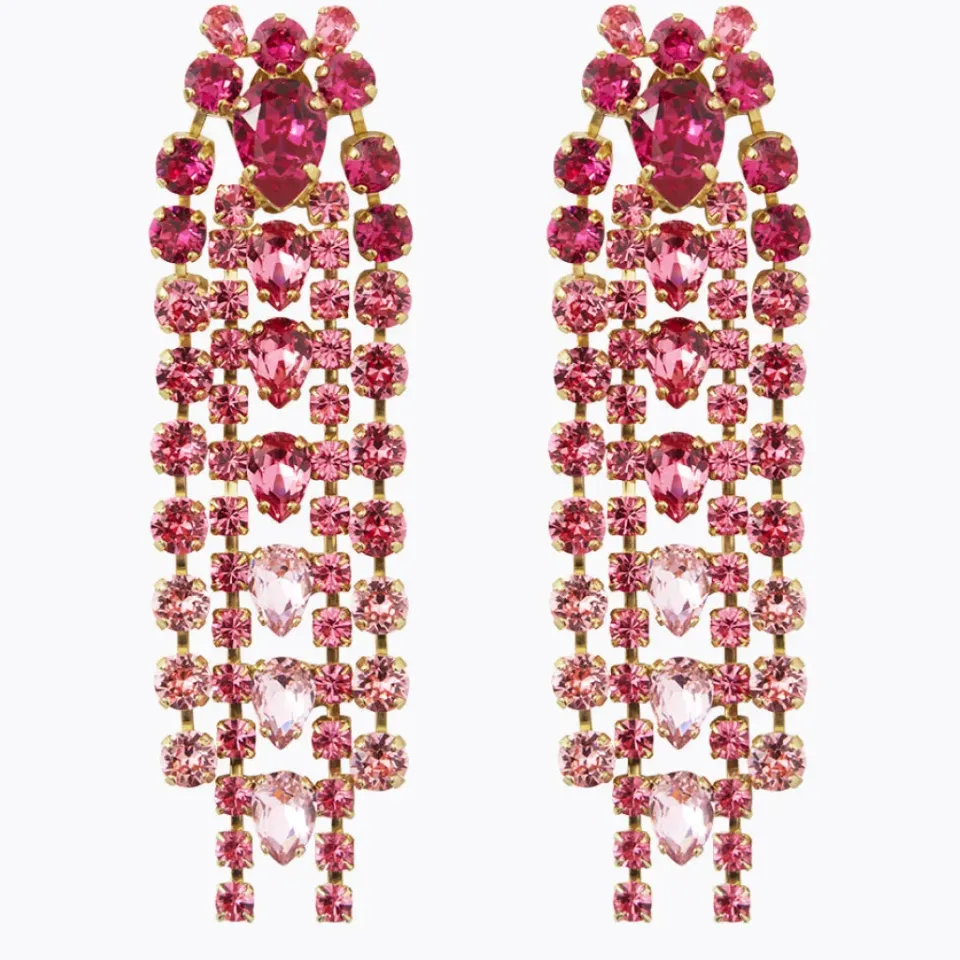 Caroline Svedbom Penelope Earrings- Örhängen