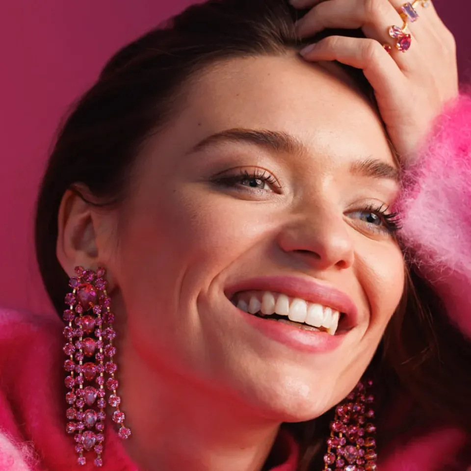 Caroline Svedbom Penelope Earrings- Örhängen