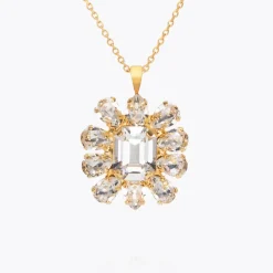 Caroline Svedbom Peony Necklace- Halsband