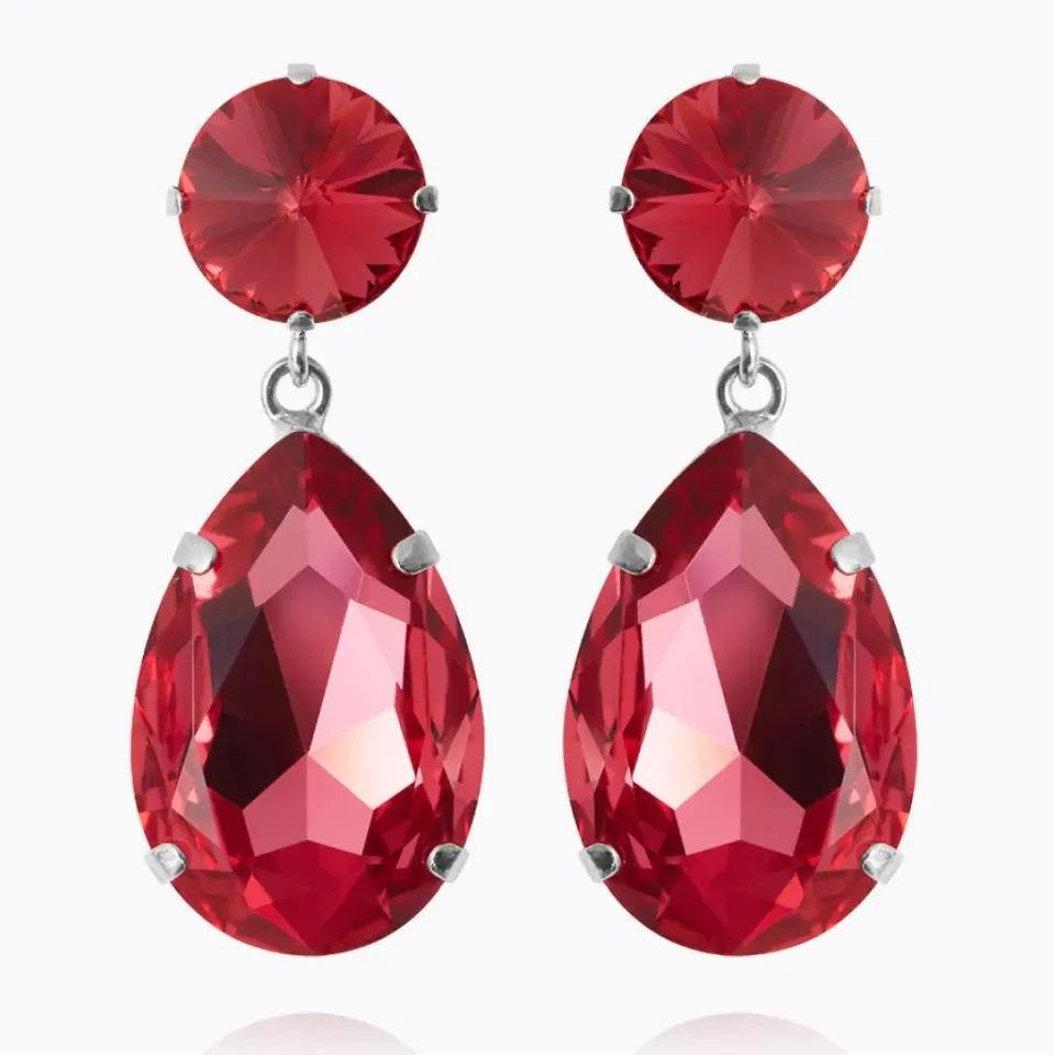Caroline Svedbom Perfect Drop Earrings- Örhängen