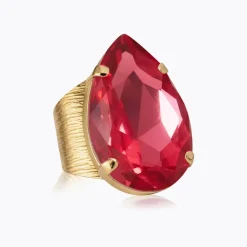 Caroline Svedbom Perfect Drop Ring- Ringar