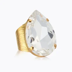 Caroline Svedbom Perfect Drop Ring- Ringar