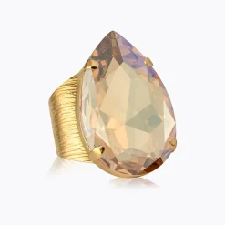 Caroline Svedbom Perfect Drop Ring- Ringar