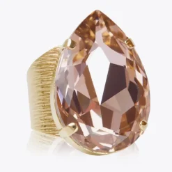 Caroline Svedbom Perfect Drop Ring- Ringar