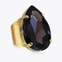 Caroline Svedbom Perfect Drop Ring- Ringar