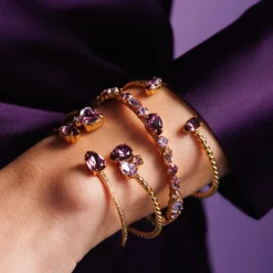 Caroline Svedbom Petite Drop Bracelet- Armband