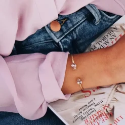 Caroline Svedbom Petite Drop Bracelet- Armband