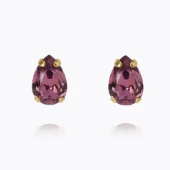 Caroline Svedbom Petite Drop Earrings- Örhängen