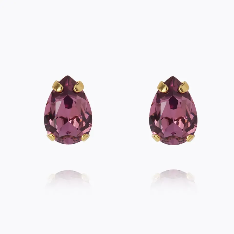 Caroline Svedbom Petite Drop Earrings- Örhängen