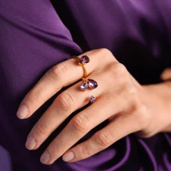Caroline Svedbom Petite Drop Ring- Ringar