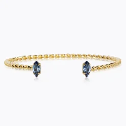 Caroline Svedbom Petite Navette Bracelet- Armband