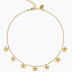 Caroline Svedbom Sea Star Choker- Halsband