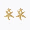 Caroline Svedbom Sea Star Twin Earrings- Örhängen