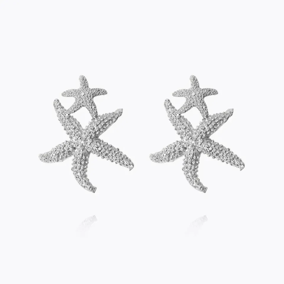 Caroline Svedbom Sea Star Twin Earrings- Örhängen