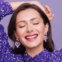 Caroline Svedbom Selene Earrings (Limited Edition)- Örhängen