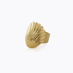 Caroline Svedbom Shell Ring- Ringar