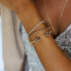 Caroline Svedbom Siri Bangle- Armband