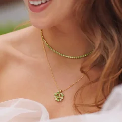 Caroline Svedbom Siri Necklace- Halsband