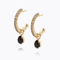 Caroline Svedbom Tracy Loop Earrings- Örhängen
