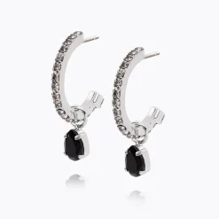 Caroline Svedbom Tracy Loop Earrings- Örhängen